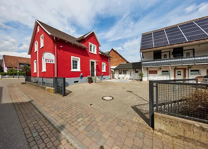 Wohnung 11 - nur 10 Minuten zu Fuß in den Europa-Park