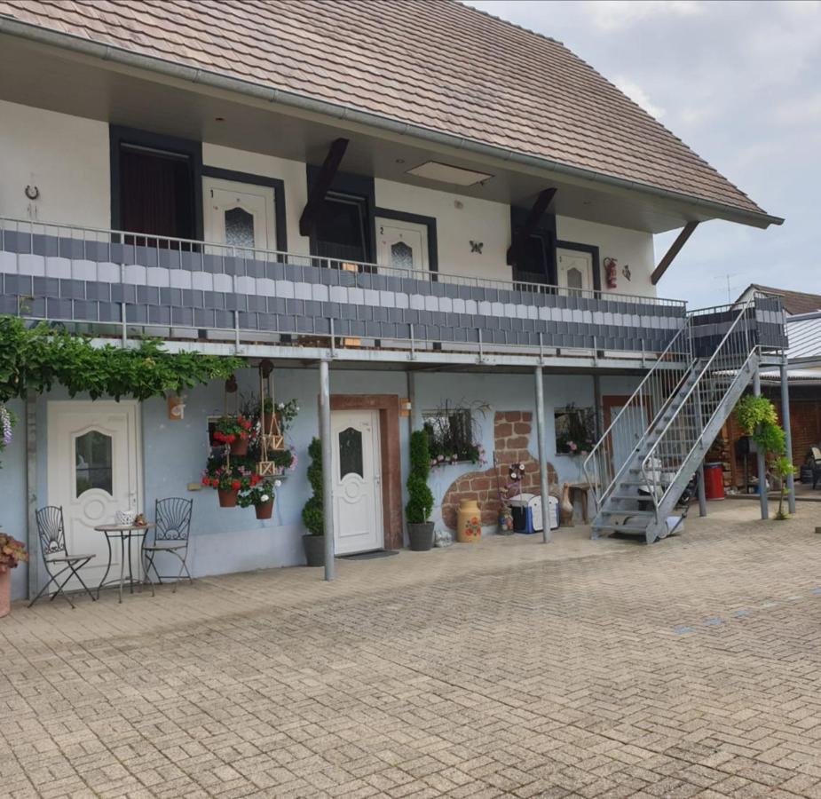 11 - Nur 10 Minuten Zu Fuss In Den Europa-park Apartamento