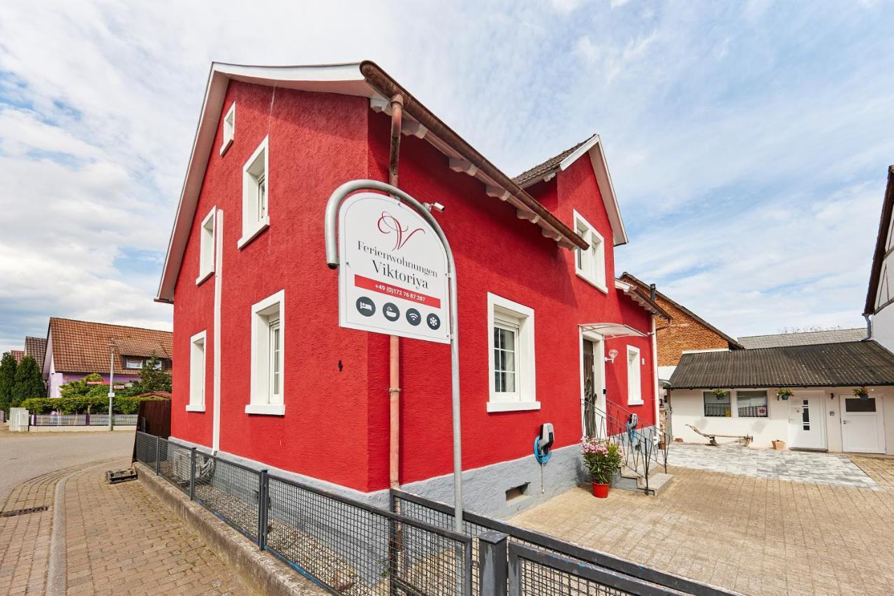 11 - Nur 10 Minuten Zu Fuß In Den Europa-park Apartment *