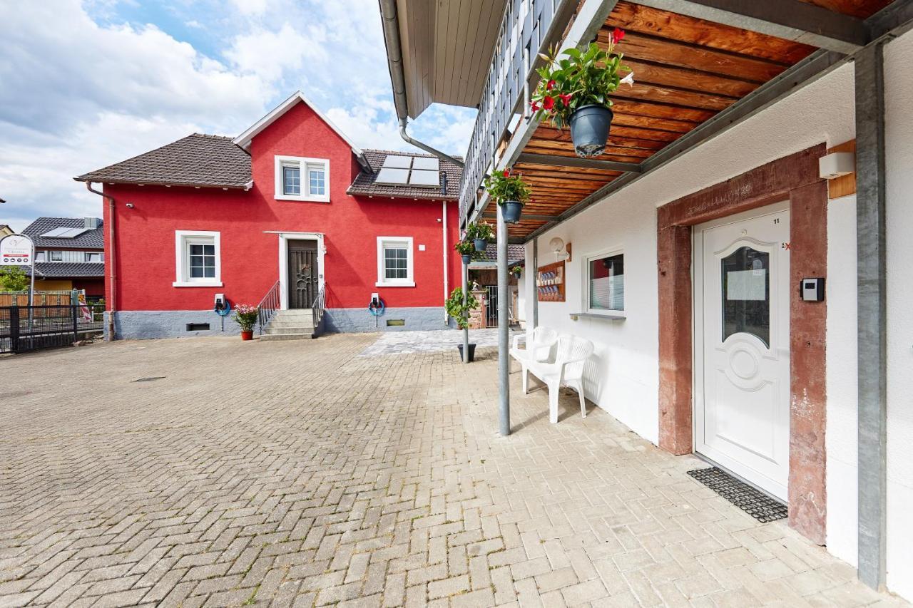 Apartamento 11 - Nur 10 Minuten Zu Fuss In Den Europa-park